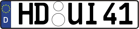 HD-UI41