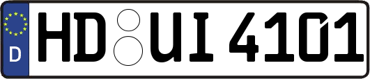 HD-UI4101
