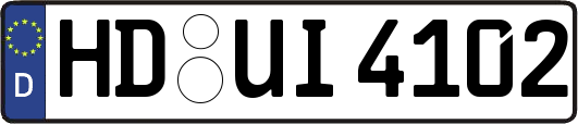 HD-UI4102