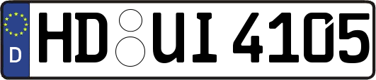HD-UI4105