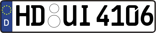 HD-UI4106