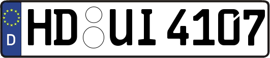 HD-UI4107