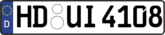HD-UI4108