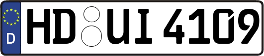 HD-UI4109