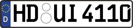 HD-UI4110