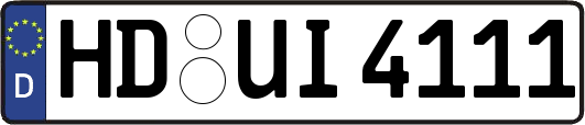 HD-UI4111