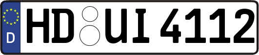 HD-UI4112