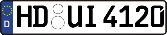 HD-UI4120