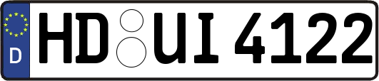 HD-UI4122