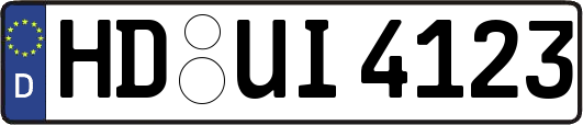 HD-UI4123