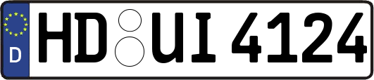 HD-UI4124