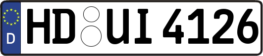HD-UI4126