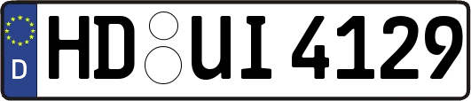 HD-UI4129