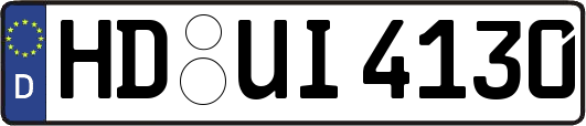 HD-UI4130