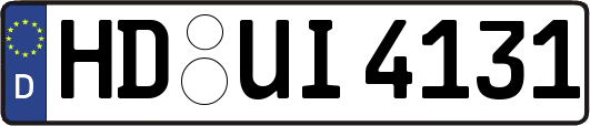 HD-UI4131