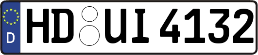 HD-UI4132