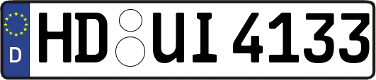HD-UI4133