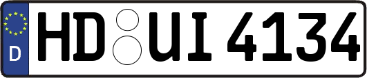 HD-UI4134