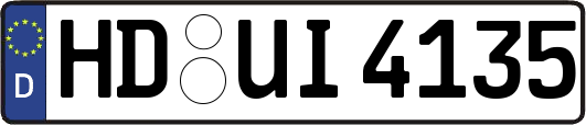 HD-UI4135