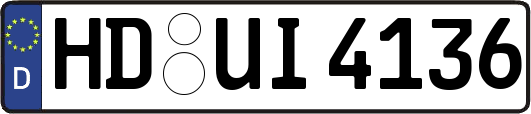 HD-UI4136