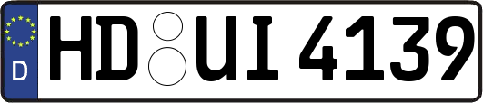 HD-UI4139