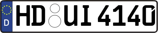 HD-UI4140