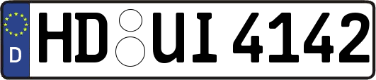 HD-UI4142