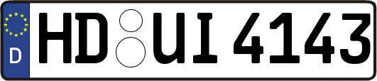 HD-UI4143