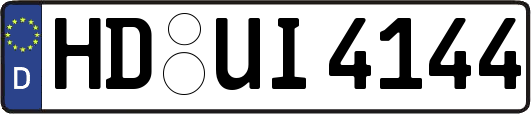 HD-UI4144