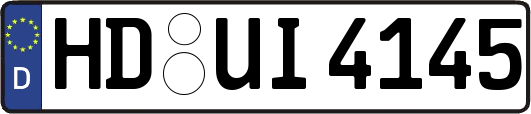 HD-UI4145