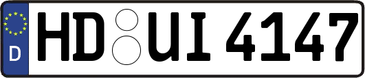 HD-UI4147