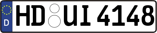 HD-UI4148