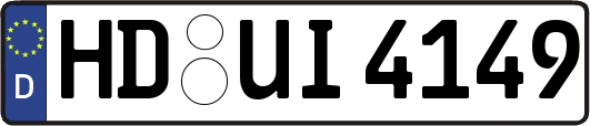 HD-UI4149