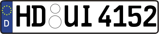 HD-UI4152