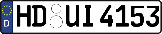 HD-UI4153