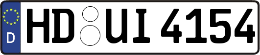 HD-UI4154