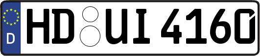 HD-UI4160