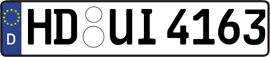 HD-UI4163