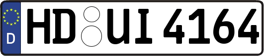 HD-UI4164