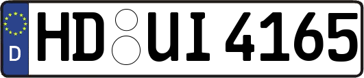 HD-UI4165