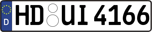 HD-UI4166