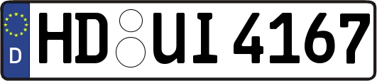 HD-UI4167