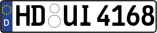 HD-UI4168
