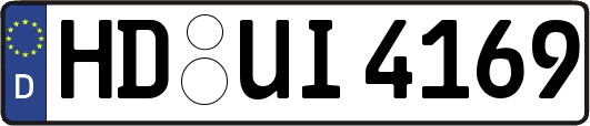 HD-UI4169