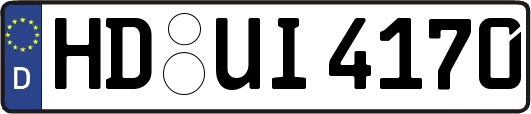 HD-UI4170