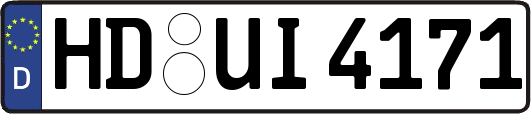 HD-UI4171