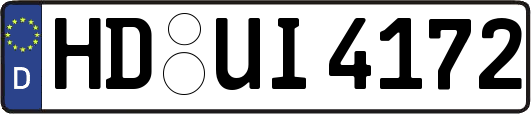 HD-UI4172