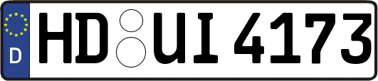 HD-UI4173