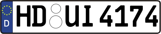 HD-UI4174