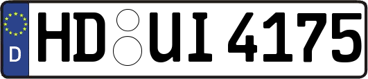HD-UI4175
